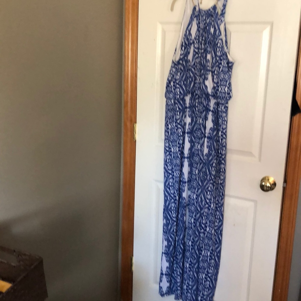 Size 16 Bisou Bisou Maxi Dress